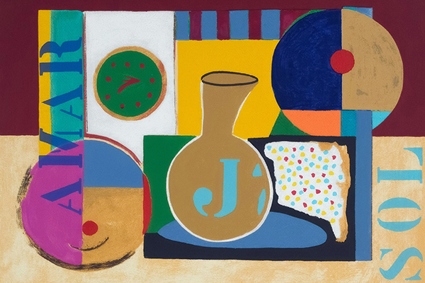 WEBRE-Absztrakt csendélet WEBRE-Absztrakt csendélet