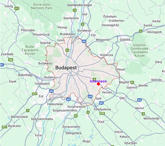 Vászonkép 6 vászonkép nyomtatás XVIII kerületben