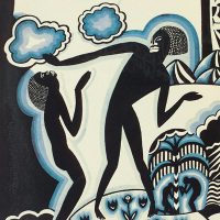 WEBRE-Emberi alakok absztrakt táj