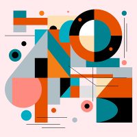 WEBRE-Geometriai dizájn