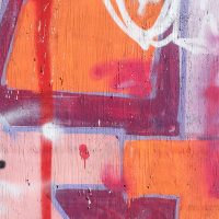 WEBRE-Graffiti a falon közelről