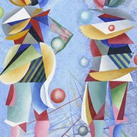 WEBRE-Két absztrakt alak