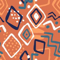 WEBRE-afrikai motívumok