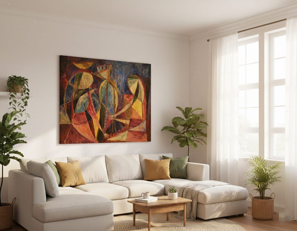 Vászonkép 2 vászonkép nappaliba